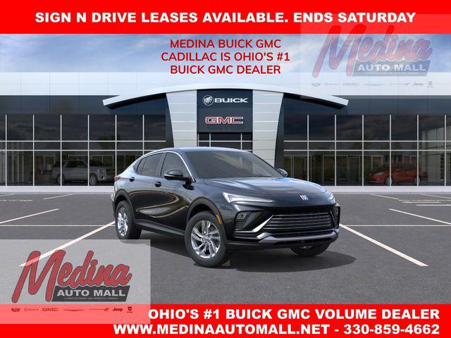 2026 Buick NV Preferred FWD for sale in Medina, OH