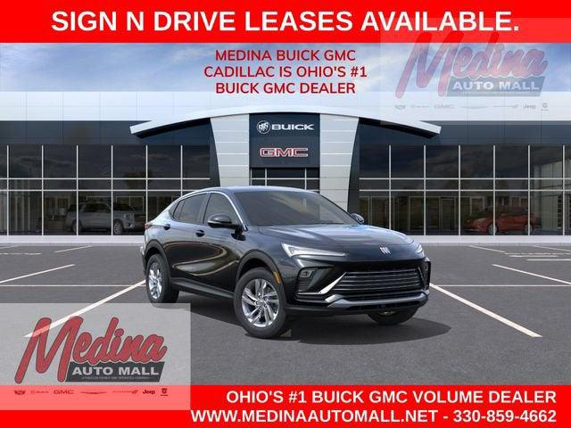 2026 Buick NV Preferred FWD for sale in Medina, OH