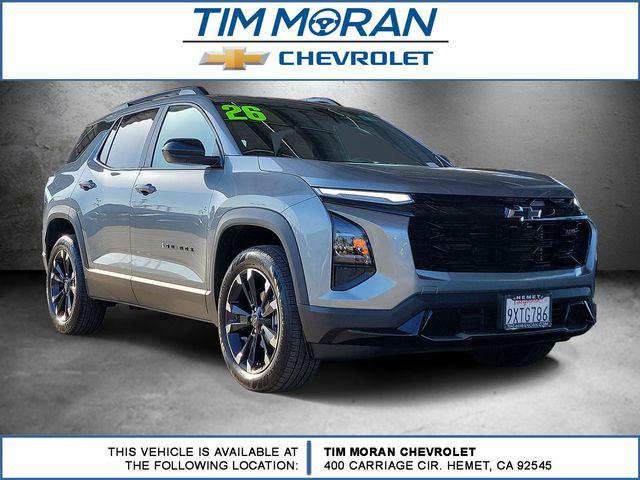 2026 Chevrolet Equinox FWD RS for sale in Hemet, CA