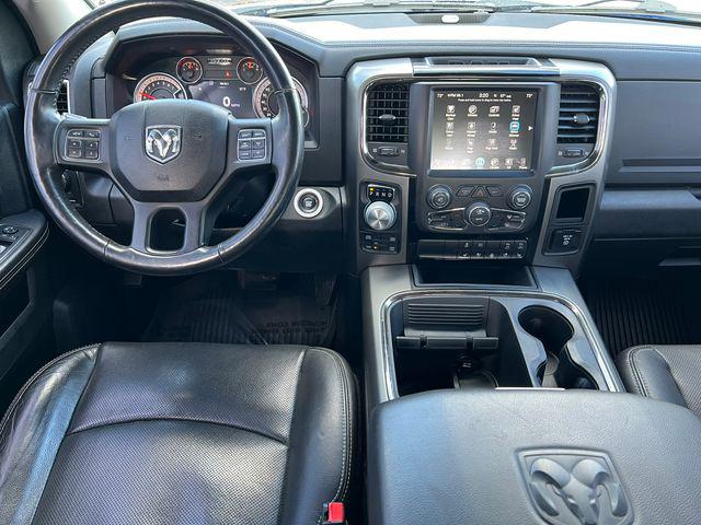 2017 Ram 1500 Sport