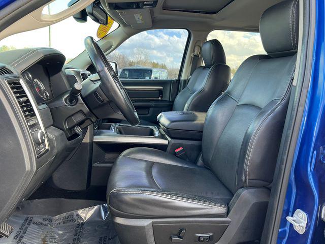 2017 Ram 1500 Sport