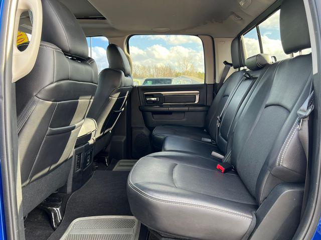 2017 Ram 1500 Sport
