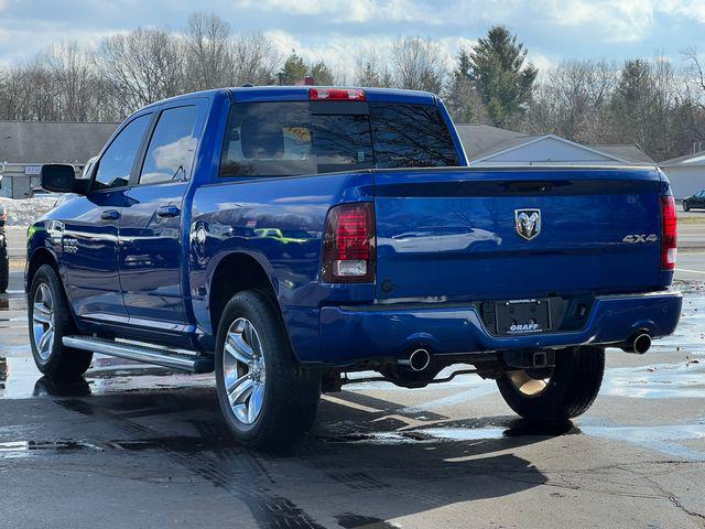 2017 Ram 1500 Sport