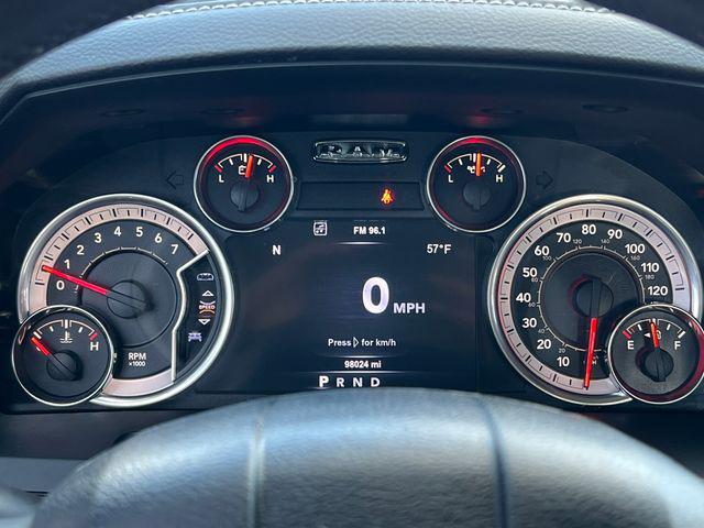 2017 Ram 1500 Sport