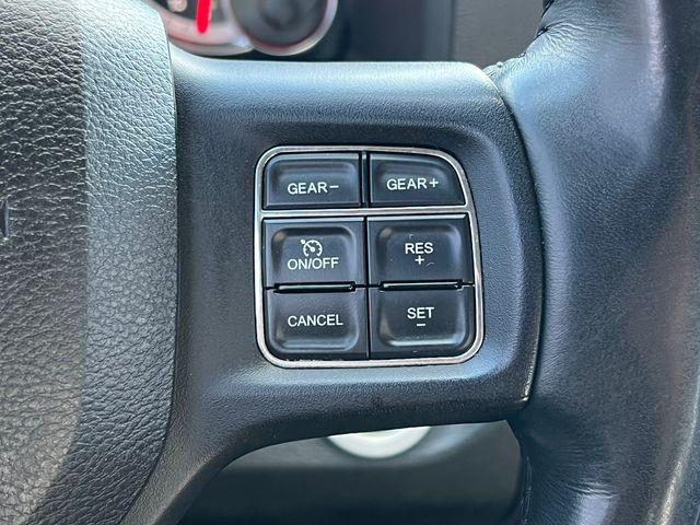 2017 Ram 1500 Sport