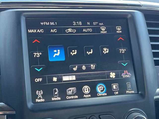 2017 Ram 1500 Sport