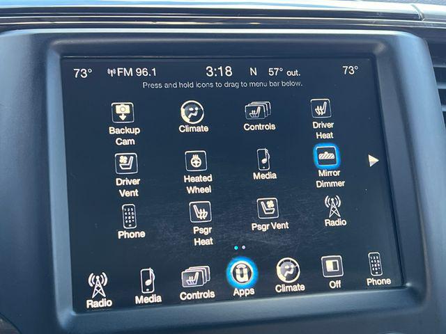 2017 Ram 1500 Sport