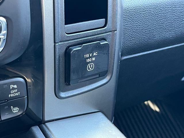 2017 Ram 1500 Sport