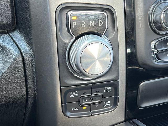 2017 Ram 1500 Sport