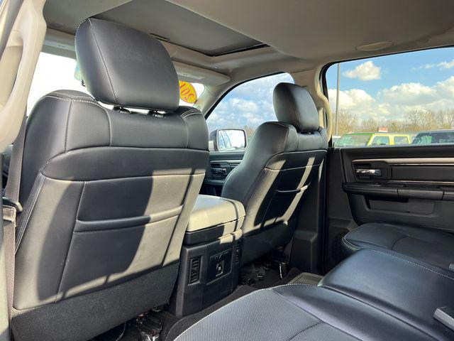 2017 Ram 1500 Sport