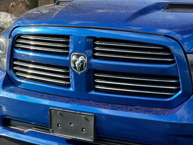 2017 Ram 1500 Sport