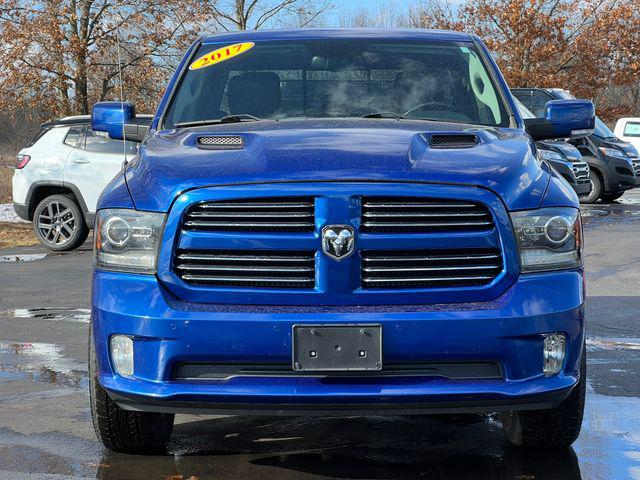 2017 Ram 1500 Sport