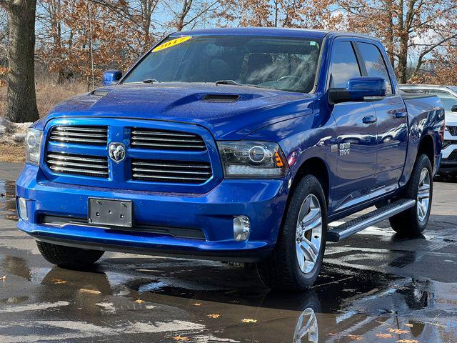 2017 Ram 1500 Sport