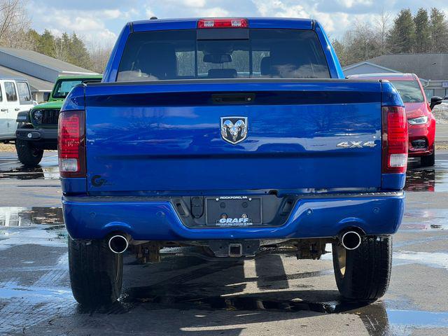 2017 Ram 1500 Sport
