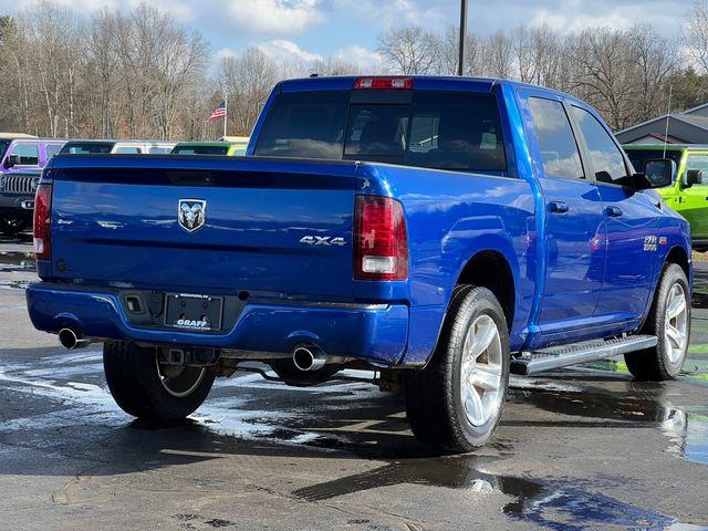 2017 Ram 1500 Sport