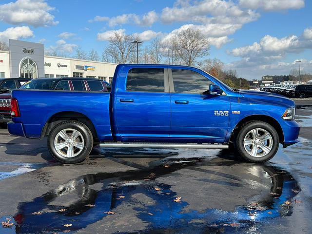 2017 Ram 1500 Sport