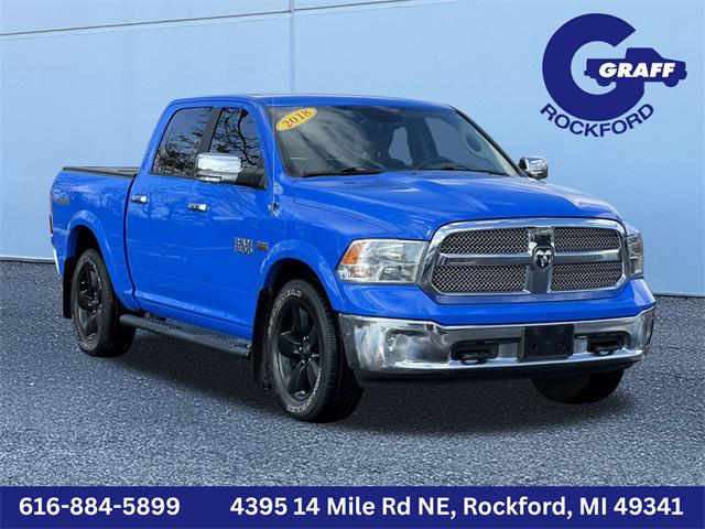 2018 Ram 1500 SLT for sale in Rockford, MI