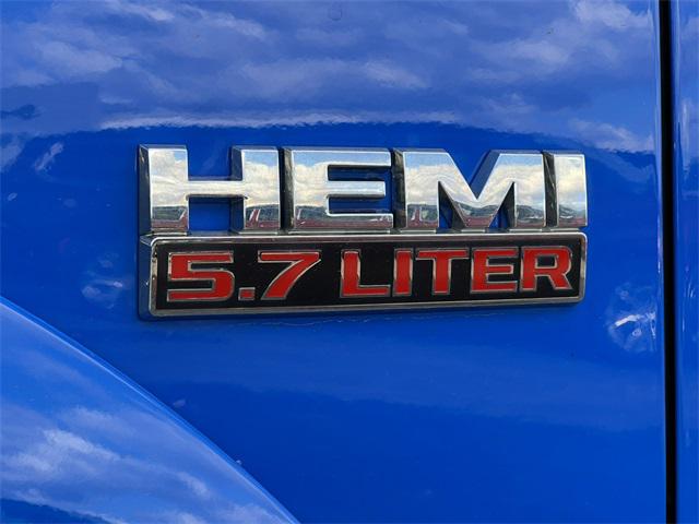 2018 Ram 1500 SLT