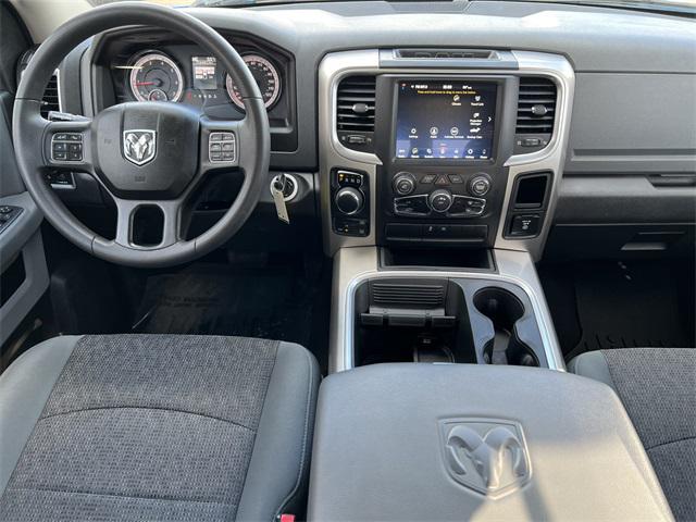 2018 Ram 1500 SLT