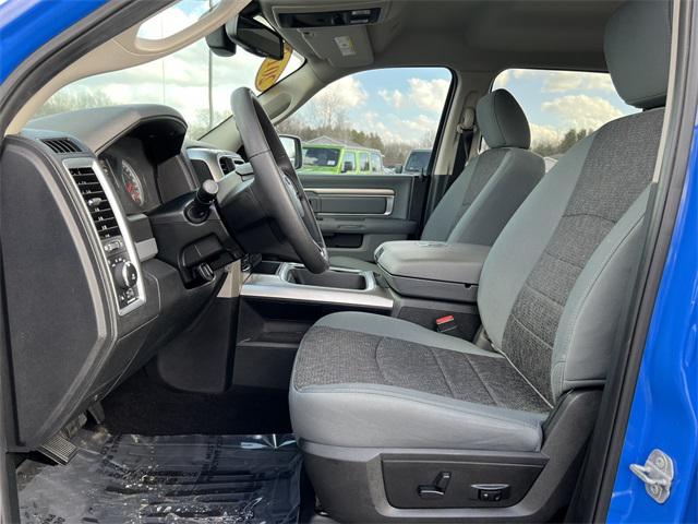 2018 Ram 1500 SLT