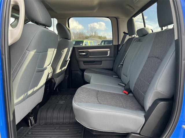2018 Ram 1500 SLT