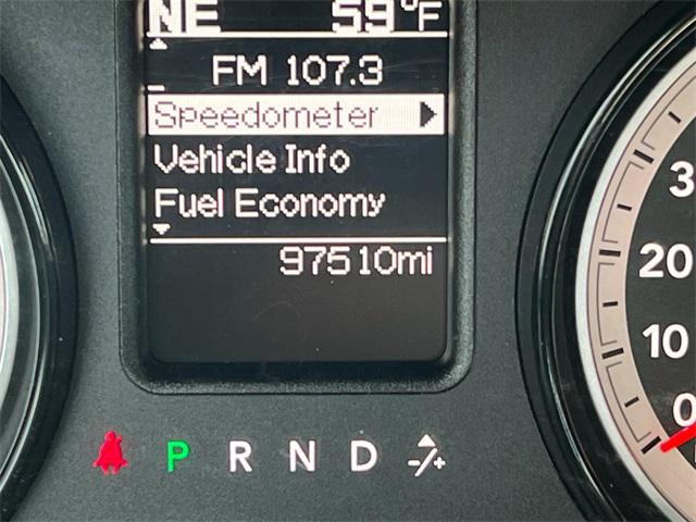2018 Ram 1500 SLT