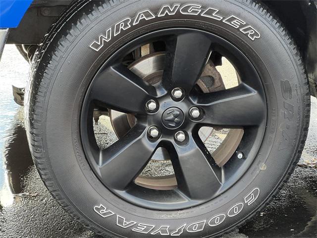 2018 Ram 1500 SLT