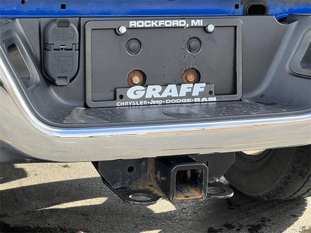 2018 Ram 1500 SLT