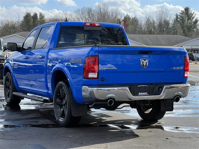 2018 Ram 1500 SLT