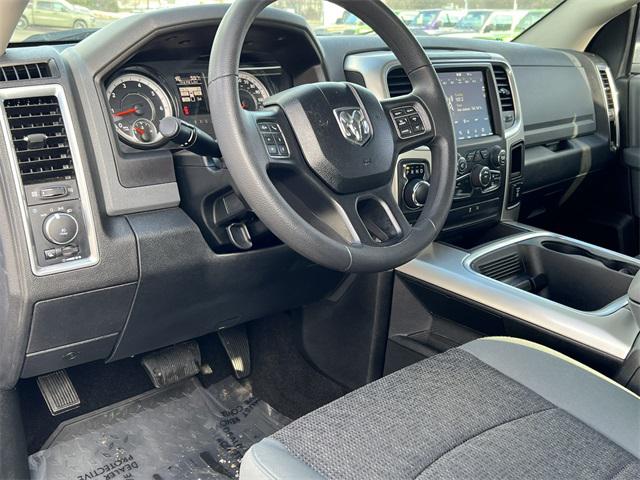 2018 Ram 1500 SLT