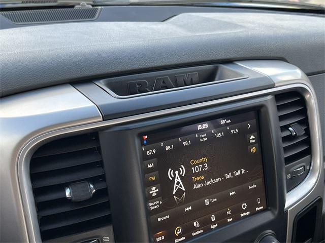 2018 Ram 1500 SLT