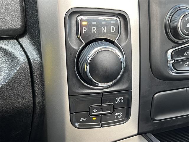 2018 Ram 1500 SLT