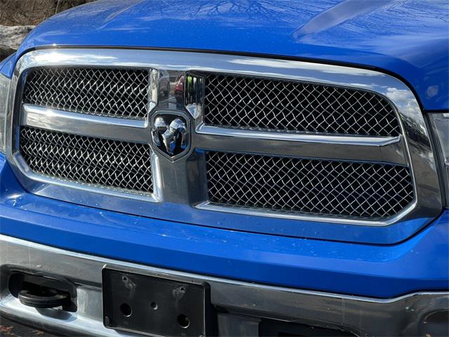2018 Ram 1500 SLT
