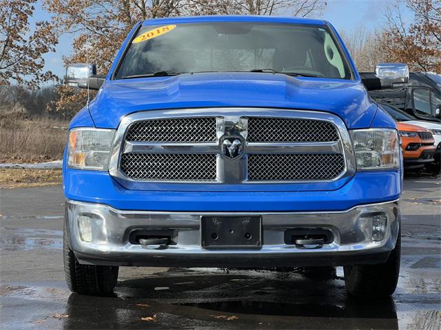 2018 Ram 1500 SLT