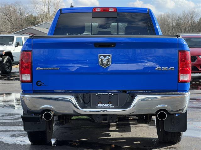 2018 Ram 1500 SLT