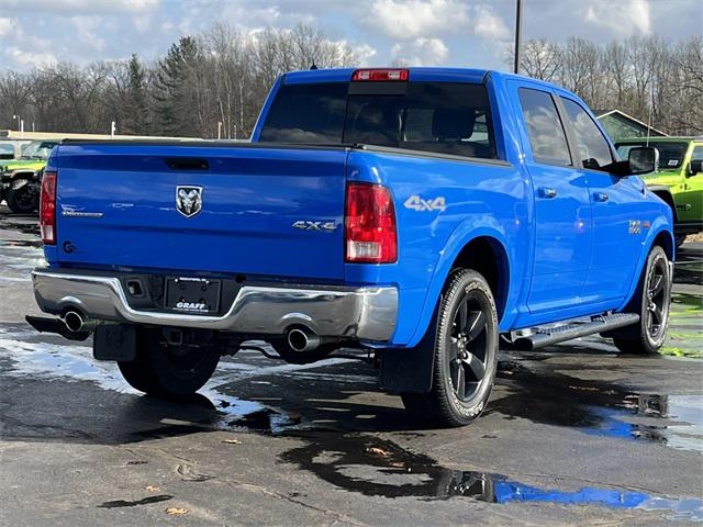 2018 Ram 1500 SLT