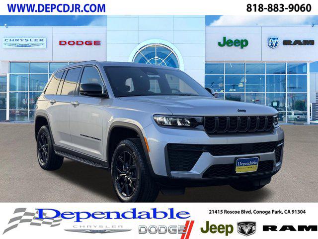 2026 Jeep Grand Cherokee Altitude 4x2 for sale in Canoga Park, CA
