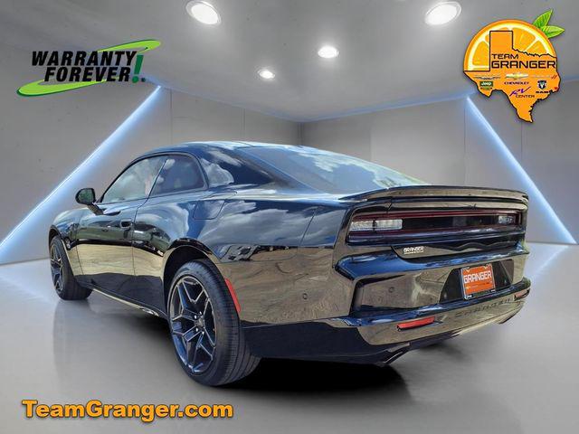 2026 Dodge Charger Scat Pack 2-Door AWD