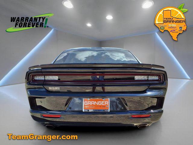 2026 Dodge Charger Scat Pack 2-Door AWD