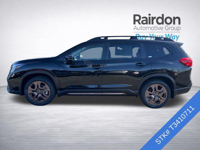 2026 Subaru Ascent Limited Bronze Edition 7-Passenger