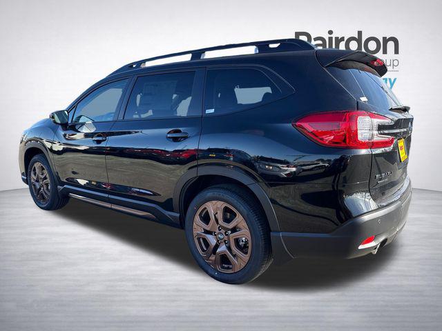 2026 Subaru Ascent Limited Bronze Edition 7-Passenger