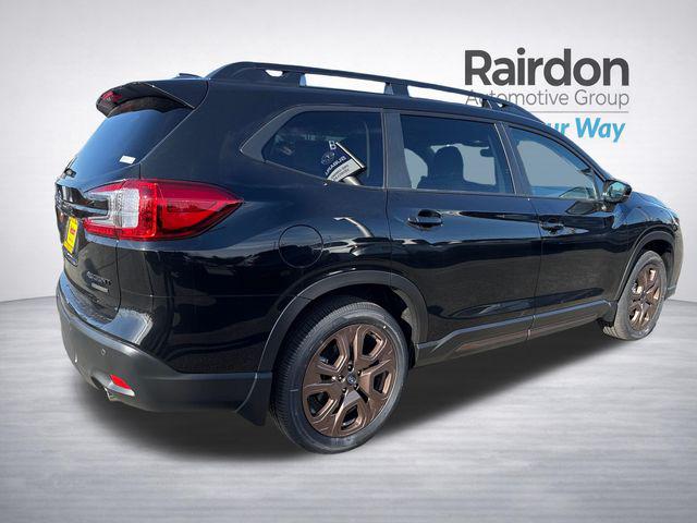 2026 Subaru Ascent Limited Bronze Edition 7-Passenger