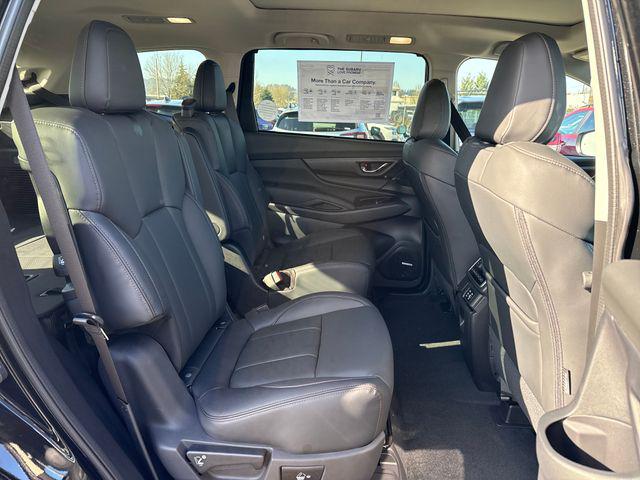 2026 Subaru Ascent Limited Bronze Edition 7-Passenger