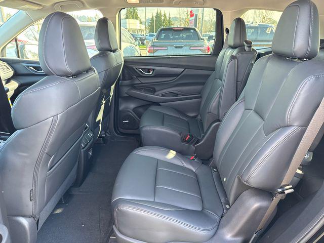 2026 Subaru Ascent Limited Bronze Edition 7-Passenger