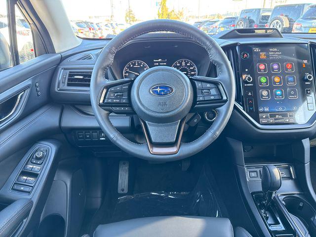 2026 Subaru Ascent Limited Bronze Edition 7-Passenger