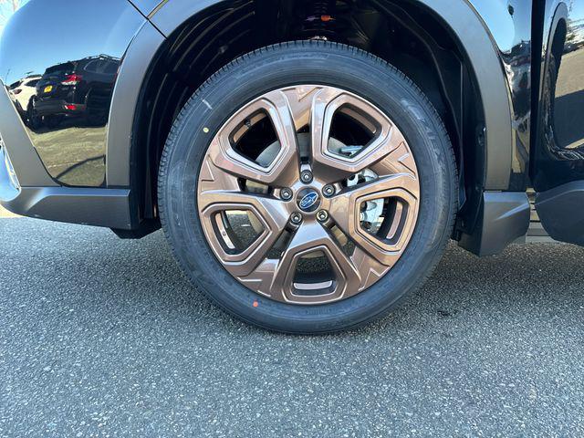 2026 Subaru Ascent Limited Bronze Edition 7-Passenger