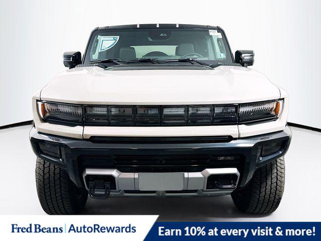 2026 GMC HUMMER EV 2X 4WD