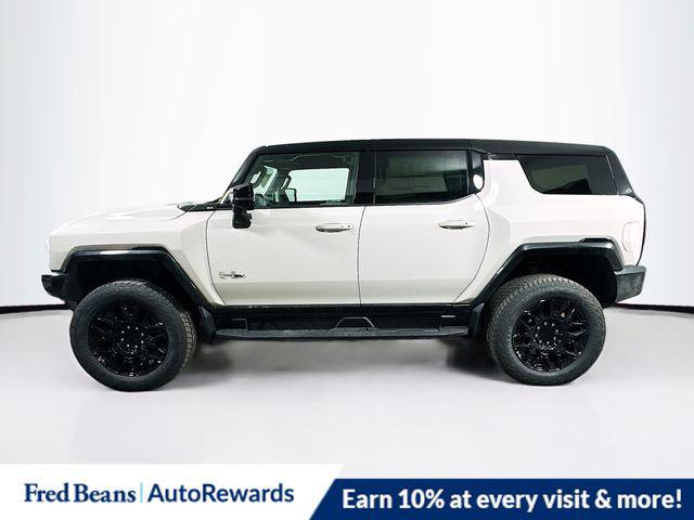 2026 GMC HUMMER EV 2X 4WD