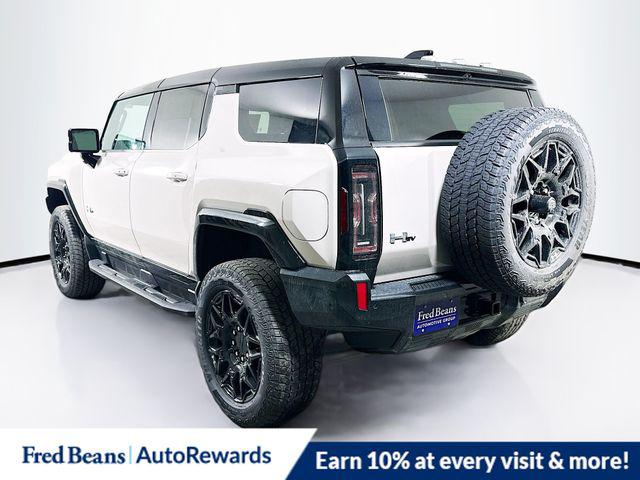 2026 GMC HUMMER EV 2X 4WD