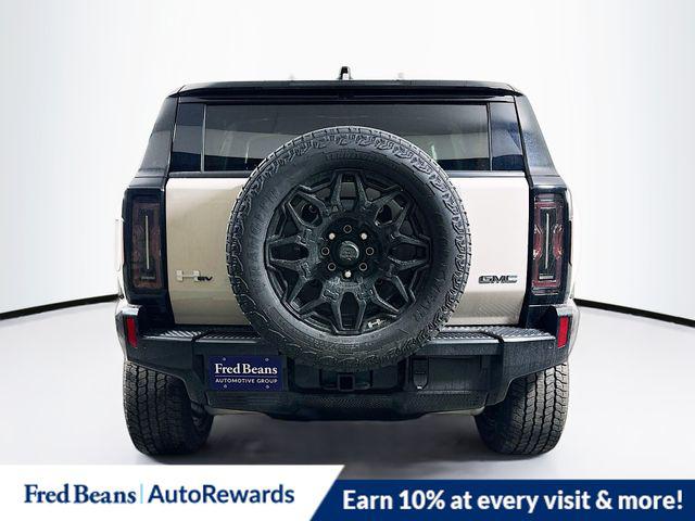 2026 GMC HUMMER EV 2X 4WD